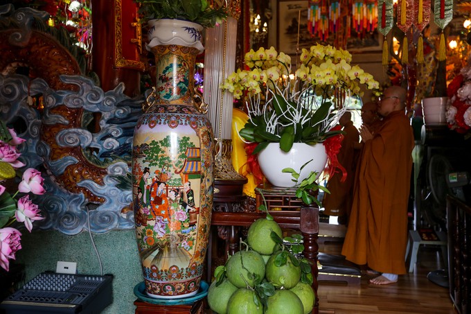 Điều &iacute;t người biết về ng&ocirc;i ch&ugrave;a trong con hẻm tr&ecirc;n đường Th&iacute;ch Quảng Đức - Ảnh 7.