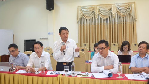 Nâng chất hoạt động tư vấn pháp luật cho công nhân