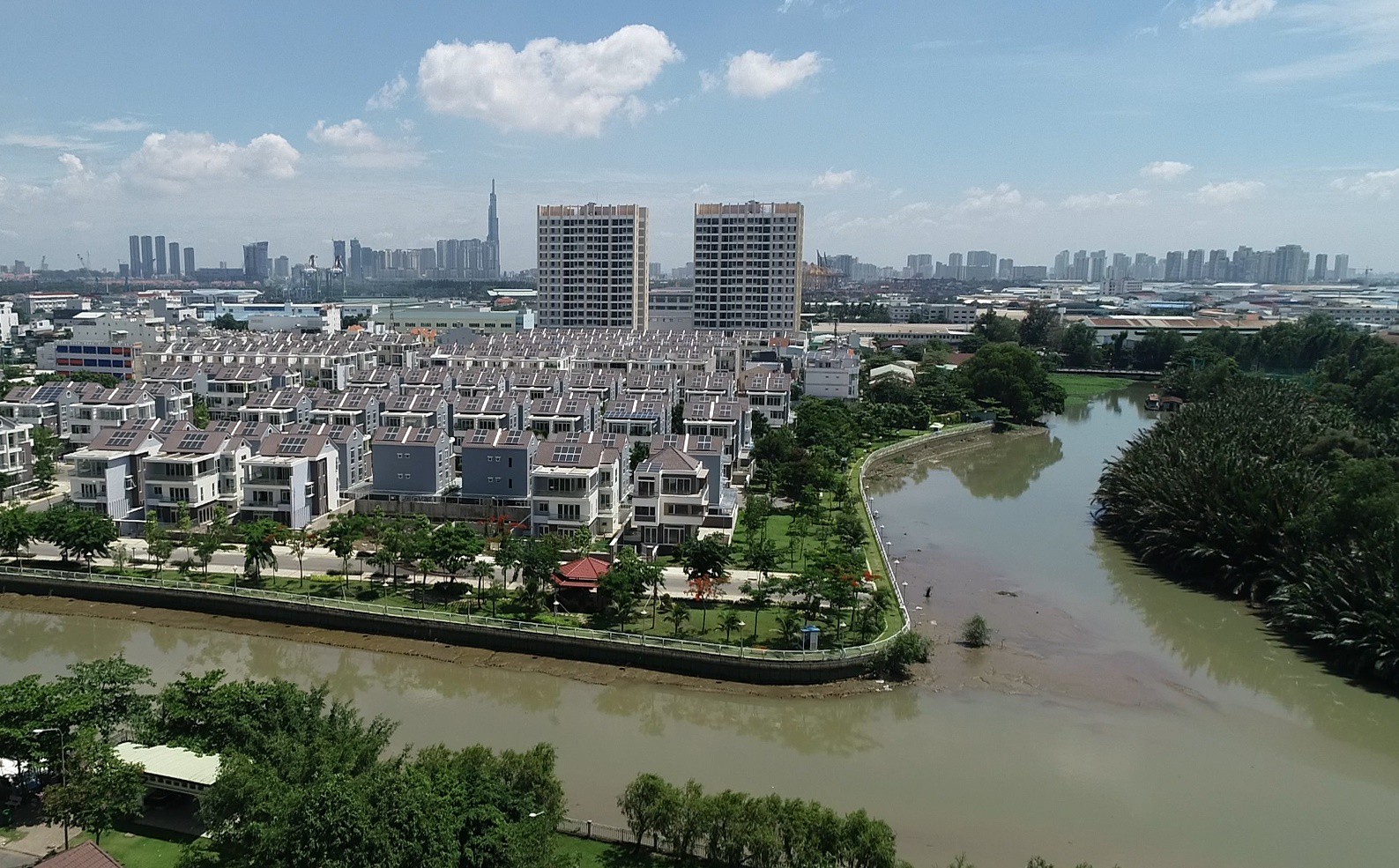 Căn hộ đã hoàn thiện - giải pháp tránh rủi ro cho khách hàng - Ảnh 2.