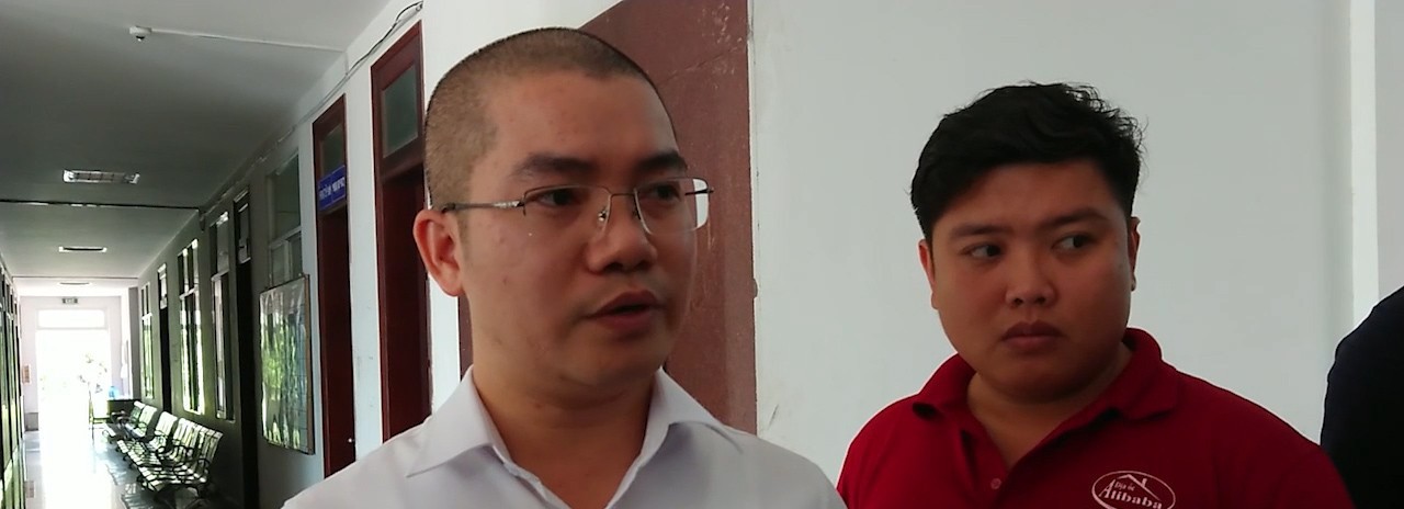 CLIP: Sau khi làm việc với công an, Chủ tịch HĐQT kiêm CEO Alibaba nói gì?
