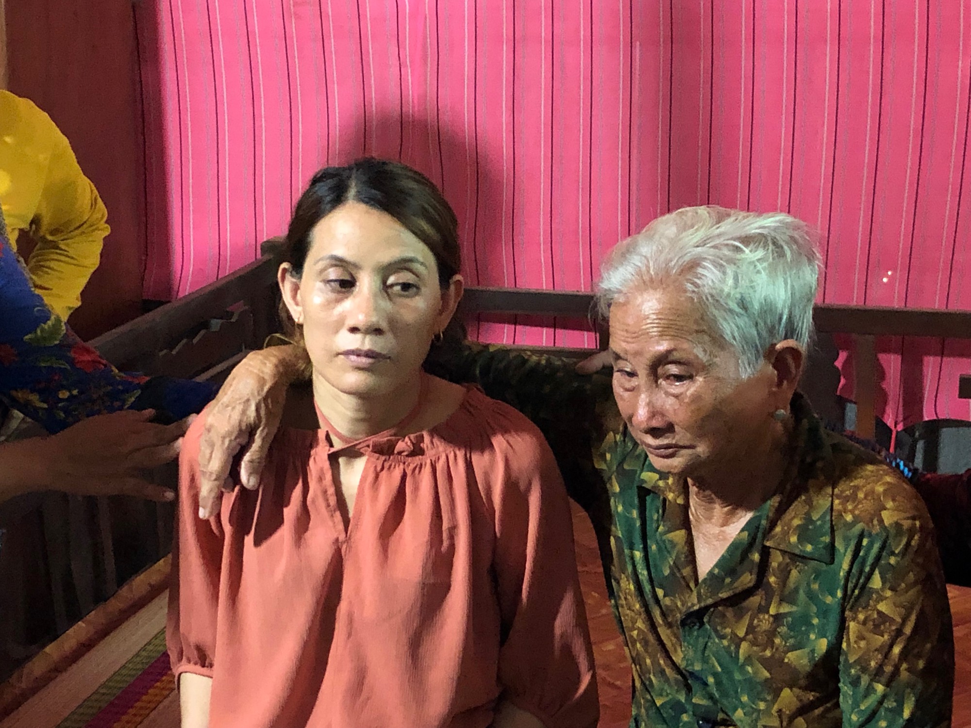 Cuộc trùng phùng kỳ diệu của người phụ nữ 22 năm lưu lạc ở Trung Quốc