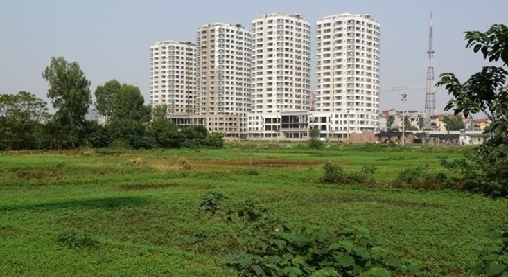 Thiếu khung ph&aacute;p l&yacute; để cắt cơn sốt đất - Ảnh 1.