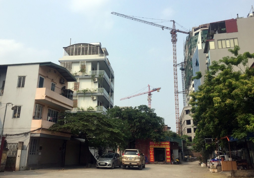 Đất v&ugrave;ng ven &ldquo;hạ nhiệt&rdquo; - Ảnh 1.