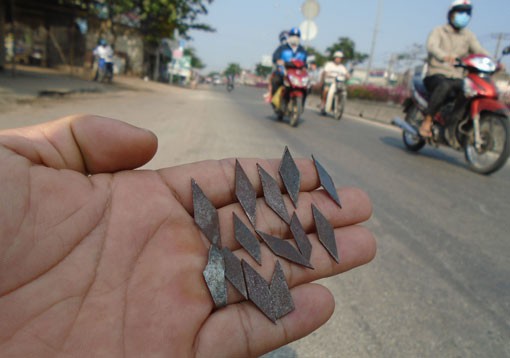Tạo điều kiện cho người dân hiến kế trị "đinh tặc"