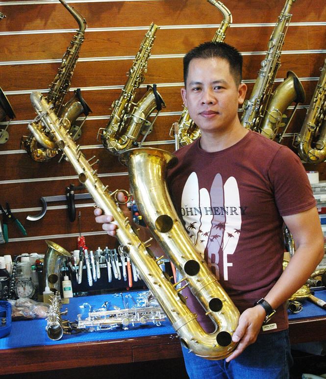 Chuyện chưa kể về "Doctor Kèn"