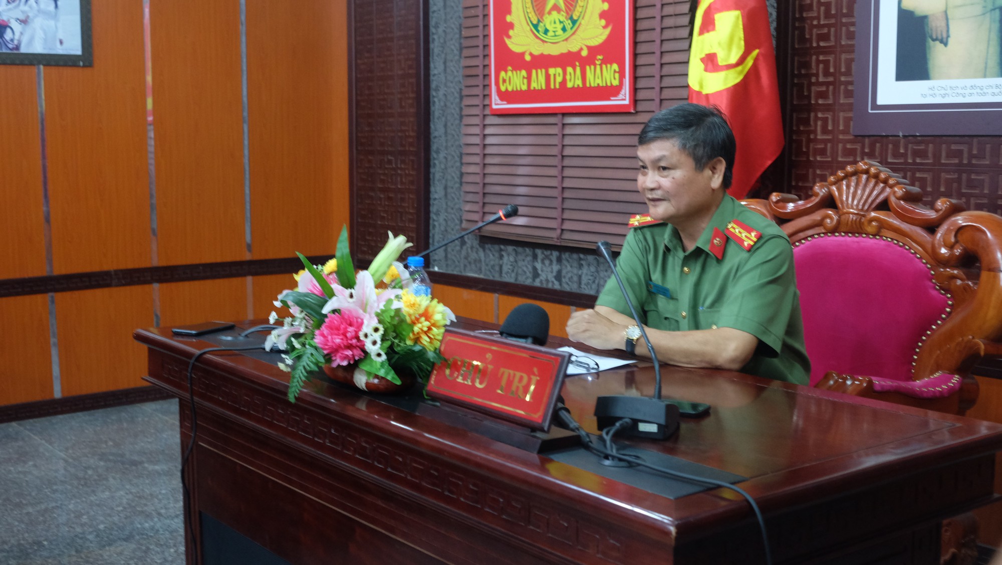 Người nhà bị can vây bệnh viện: Công an sẽ "mạnh tay" với kẻ lợi dụng, kích động