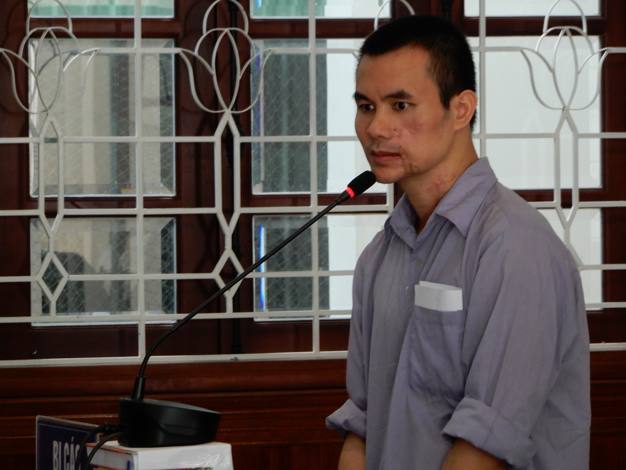 Phó phường đội bắn chết nữ phó chủ tịch HĐND phường lãnh án chung thân