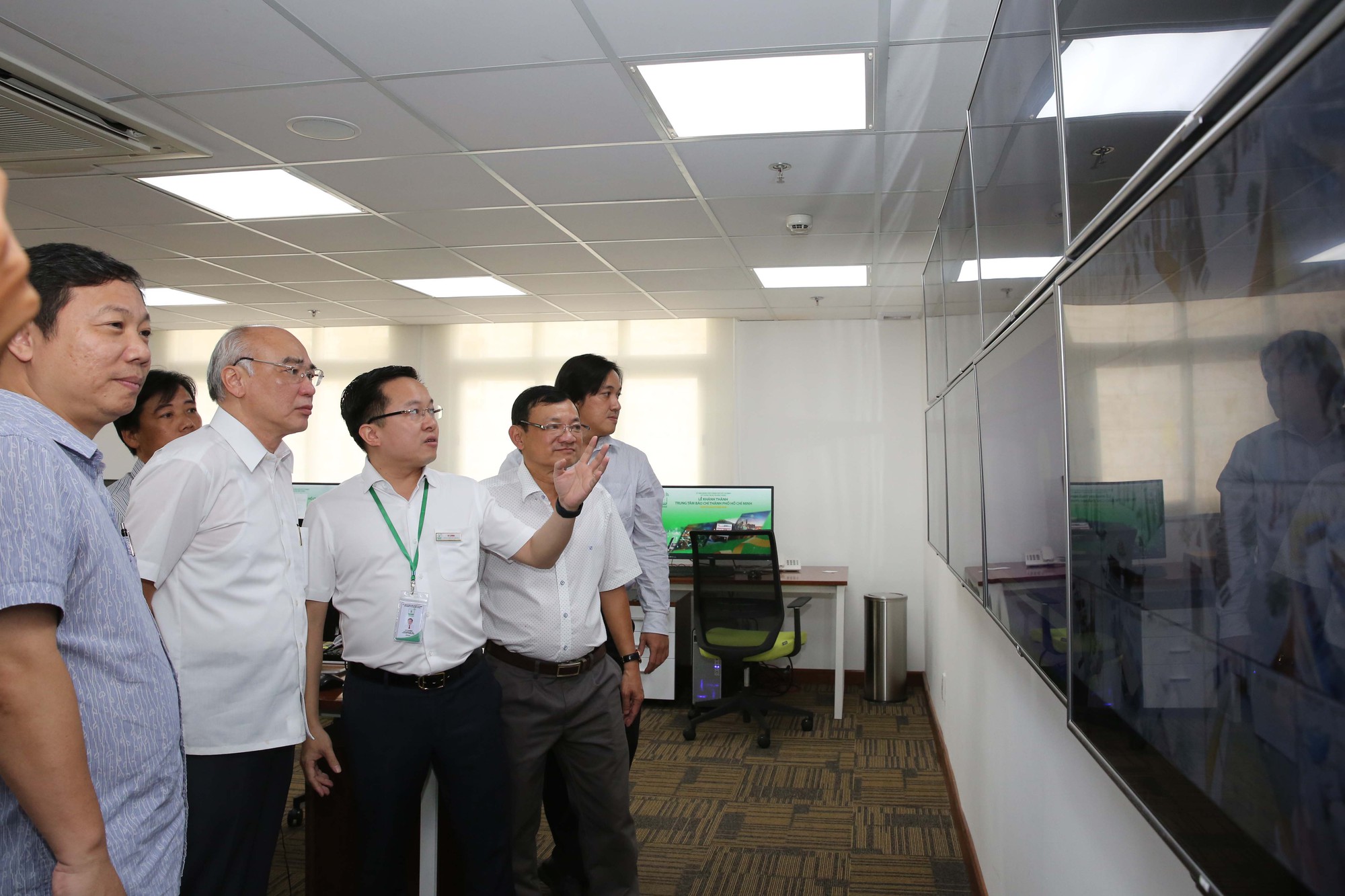 Ngành tuyên giáo dùng mạng xã hội VCNET