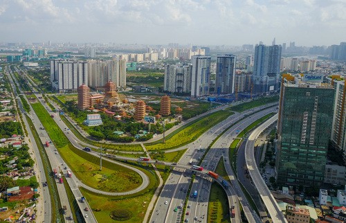 Nguồn cung nhà ở của Hà Nội, TP HCM giảm mạnh