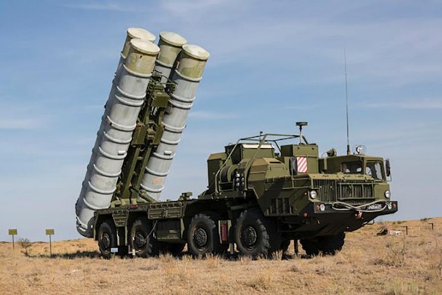 Chuyên gia Nga: S-300 vô hiệu ở Syria