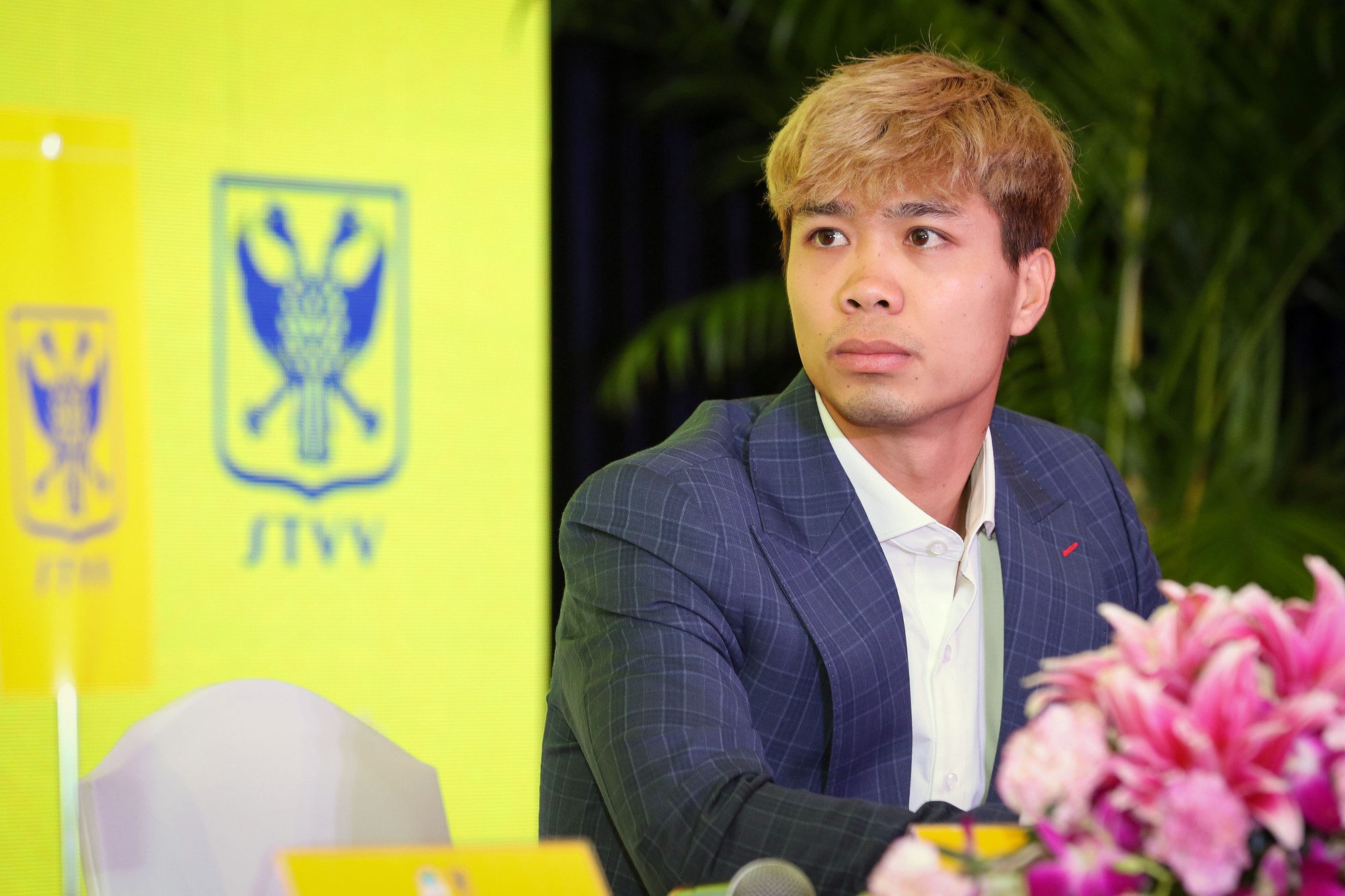 Fox Sports: Lương Công Phượng hơn HLV Park Hang-seo