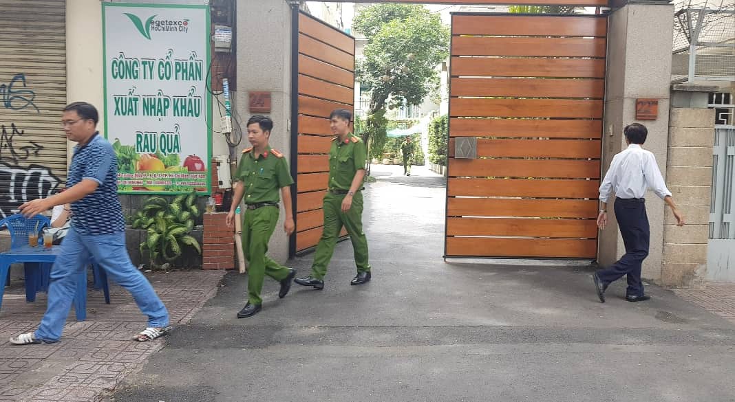 Bắt giam &ocirc;ng L&ecirc; Tấn H&ugrave;ng, nguy&ecirc;n Tổng gi&aacute;m đốc SAGRI - Ảnh 4.