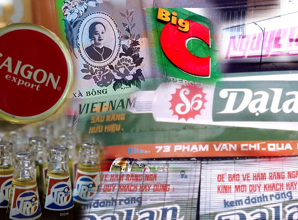 [eMagazine] Thương hiệu Việt "vang bóng một thời" giờ ra sao?