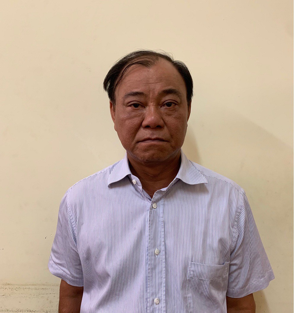Bắt giam &ocirc;ng L&ecirc; Tấn H&ugrave;ng, nguy&ecirc;n Tổng gi&aacute;m đốc SAGRI - Ảnh 2.