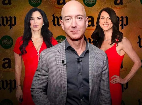 “Nghệ thuật ly hôn” của vợ cũ tỷ phú Amazon