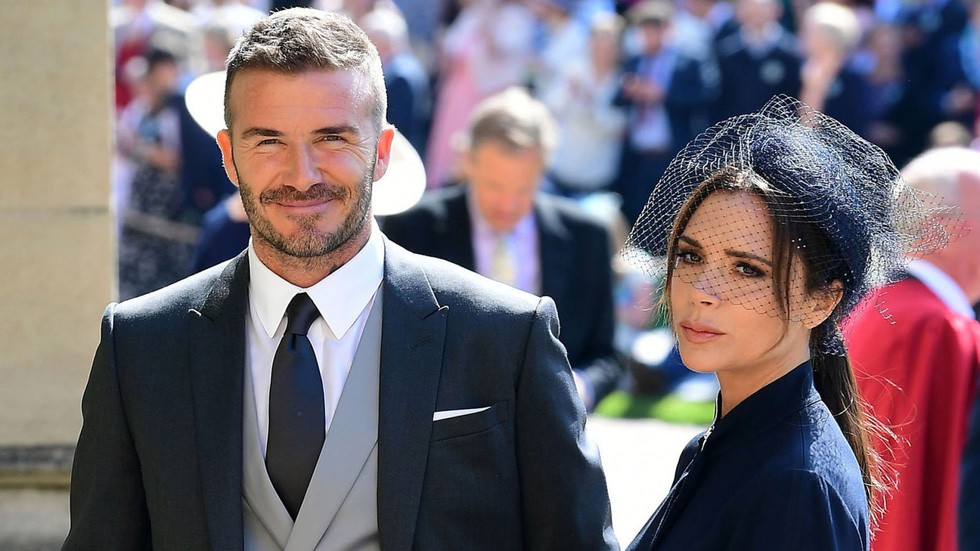 Beckham tự h&agrave;o 20 năm một vợ bốn con, hạnh ph&uacute;c với Victoria - Ảnh 18.