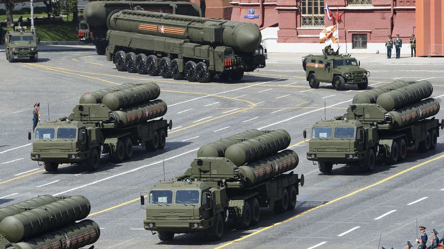 Thổ Nhĩ Kỳ nhận S-400 vào đầu tuần tới