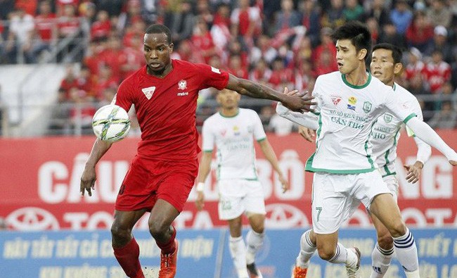 CLB Hải Phòng đòi kiện Stevens và cả FIFA lên Tòa án thể thao Quốc tế