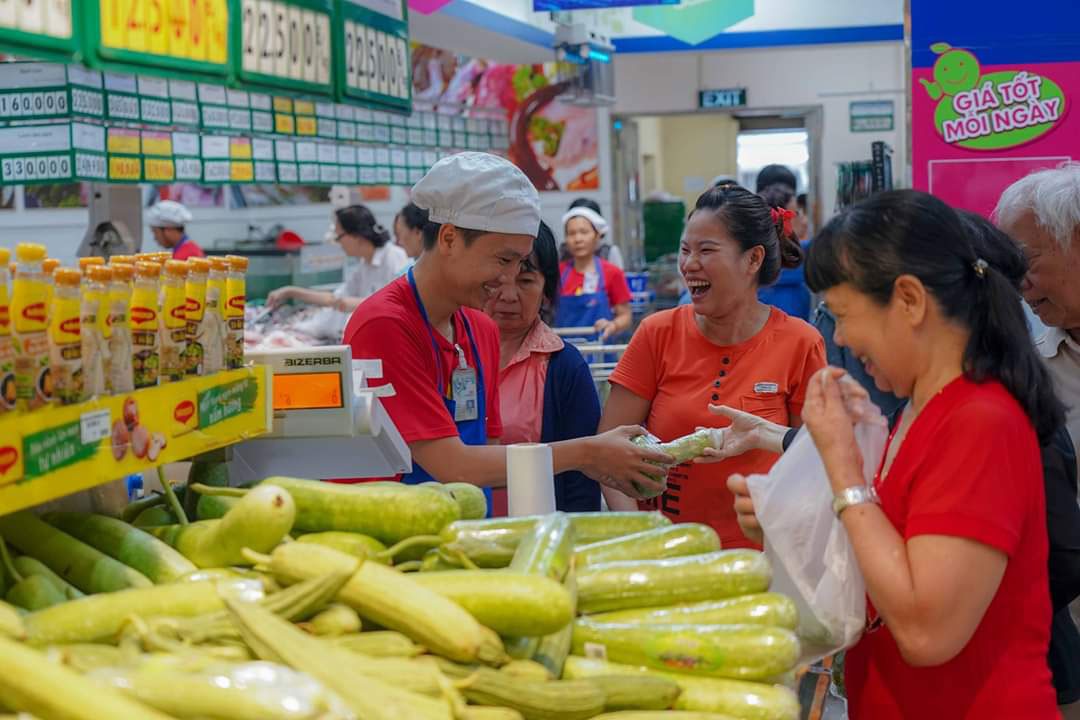Rộng cửa đón hàng Việt chất lượng tốt
