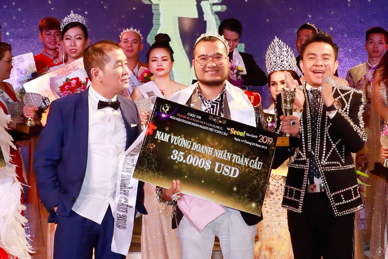 Sau nữ hoàng, nam vương cũng từ chức Phó Ban Phát triển thương hiệu - Chống hàng giả - Ảnh 5.