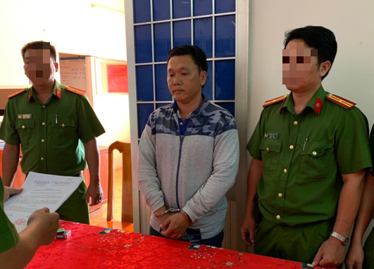 Thêm một "cò" đất trục lợi chính sách ở Trà Vinh bị bắt