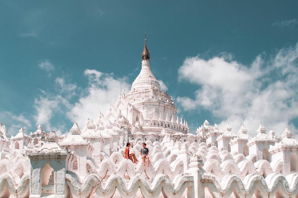 Những ng&ocirc;i đền, ch&ugrave;a d&aacute;t v&agrave;ng, đ&iacute;nh kim cương ở Myanmar - Ảnh 7.
