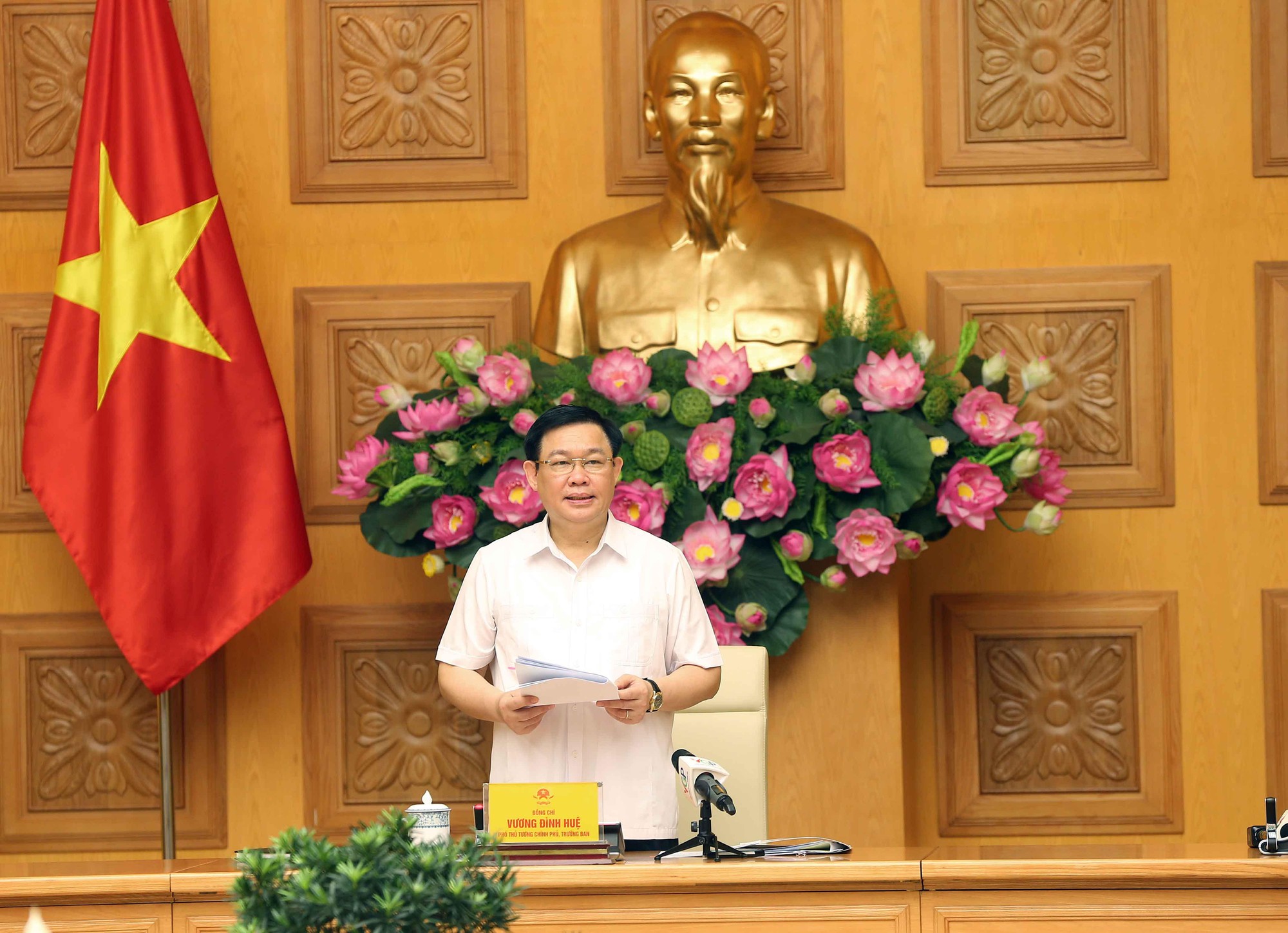 Ph&oacute; Thủ tướng: Cứ tr&ograve;n vo, xin &yacute; kiến v&ograve;ng quanh l&agrave; kh&ocirc;ng được! - Ảnh 2.