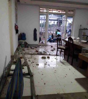 Giang hồ bắn người vẫn sống ung dung?