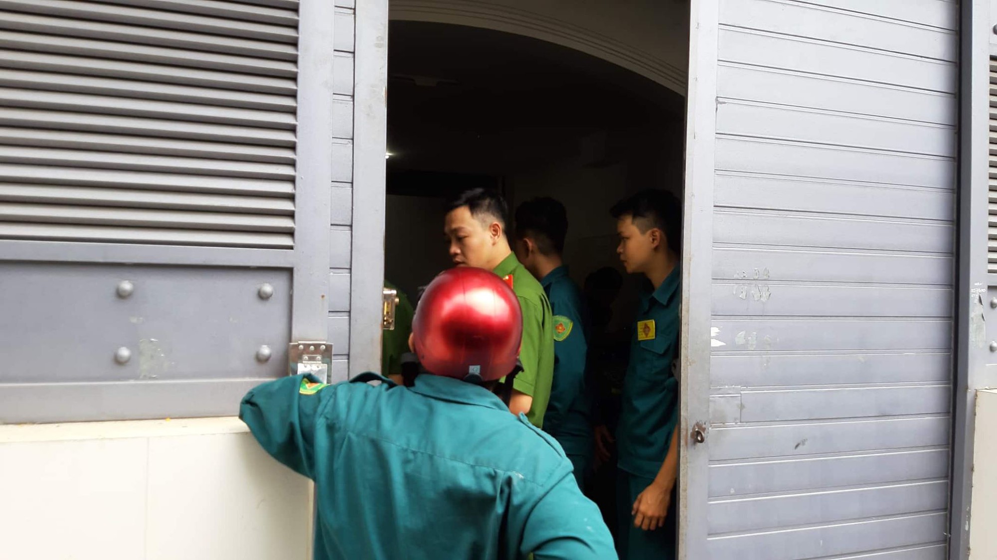 Nữ sinh vi&ecirc;n Trường ĐH KHXH & NV TP HCM tử vong với nhiều vết dao - Ảnh 1.