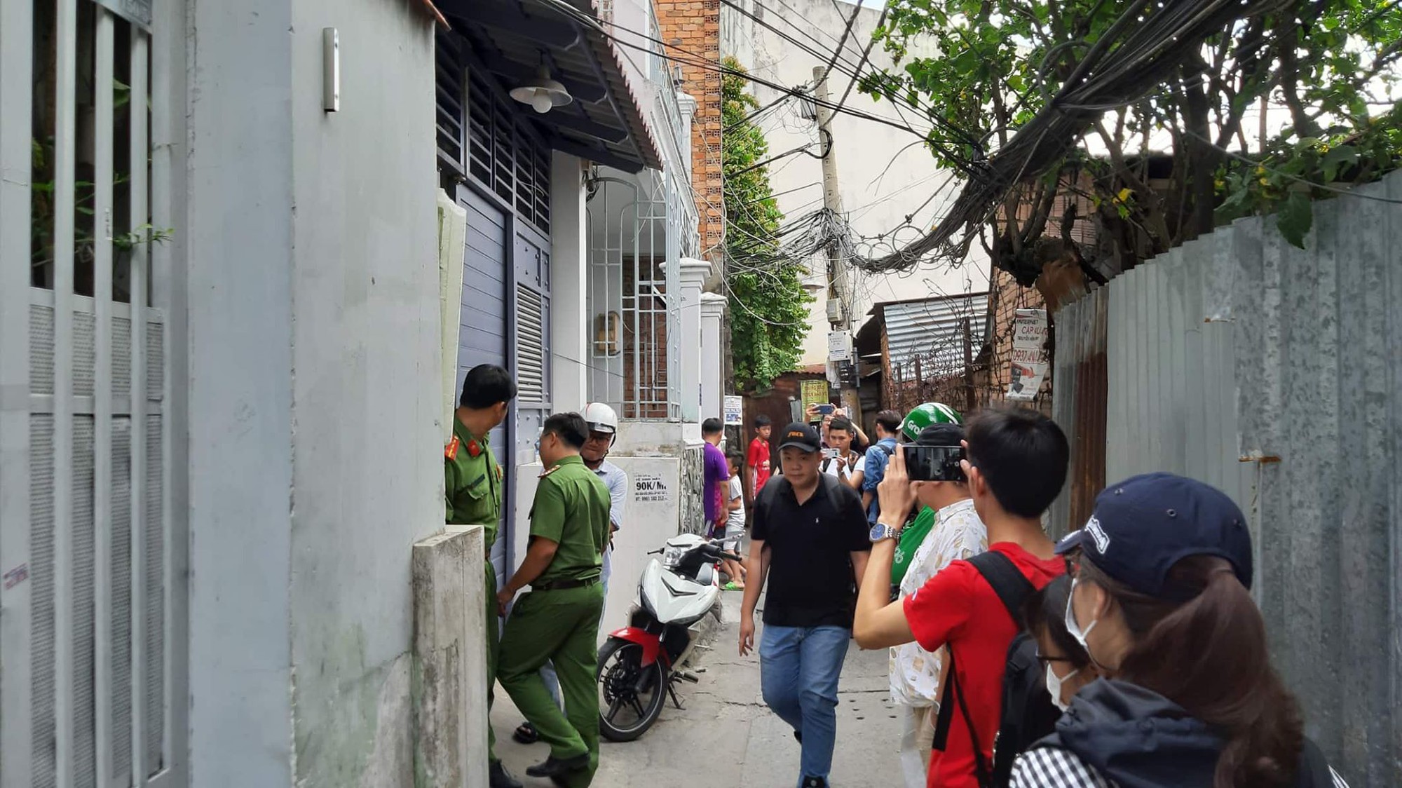 Nữ sinh viên Trường ĐH KHXH & NV TP HCM tử vong với nhiều vết dao