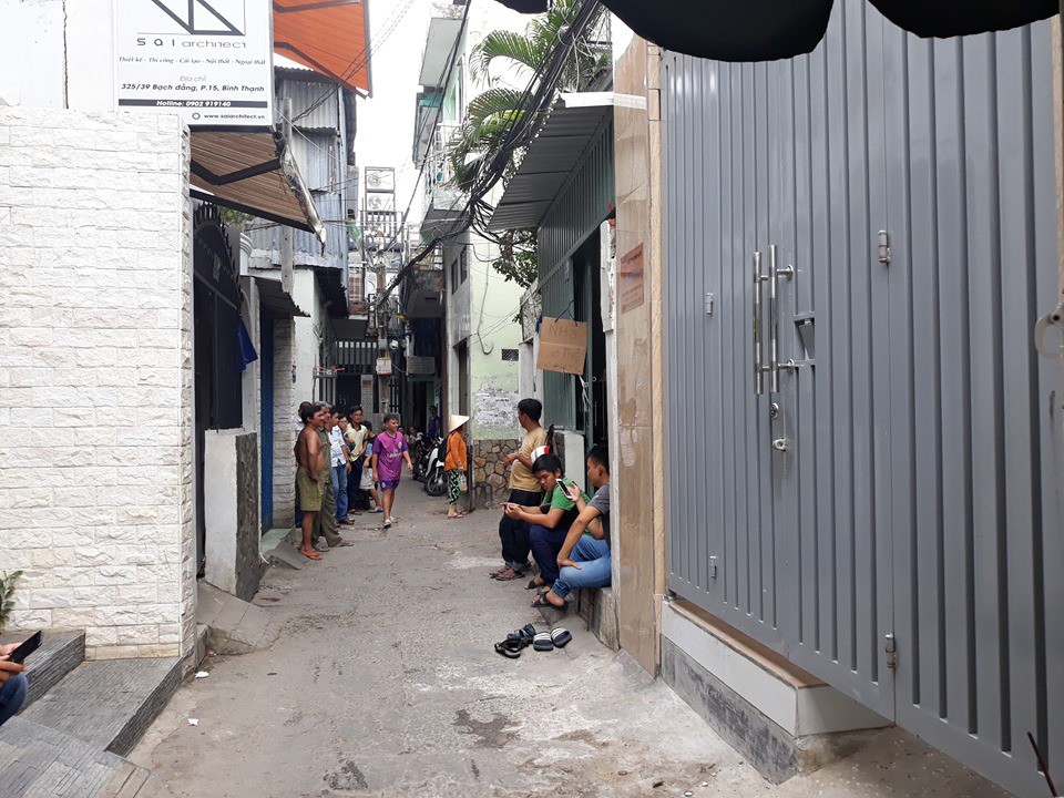 Xác định nghi phạm sát hại nữ sinh viên Trường ĐH KHXH-NV TP HCM