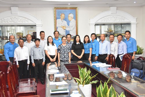 14 chủ tịch Công đoàn cơ sở đạt Giải thưởng 28-7