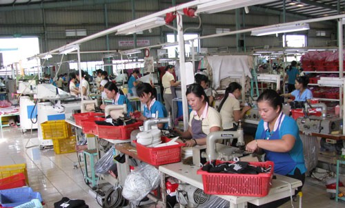 Bình Dương: Nhiều doanh nghiệp khát lao động