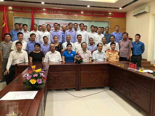 Hà Nội: Bồi dưỡng kiến thức cho người chạy xích lô du lịch
