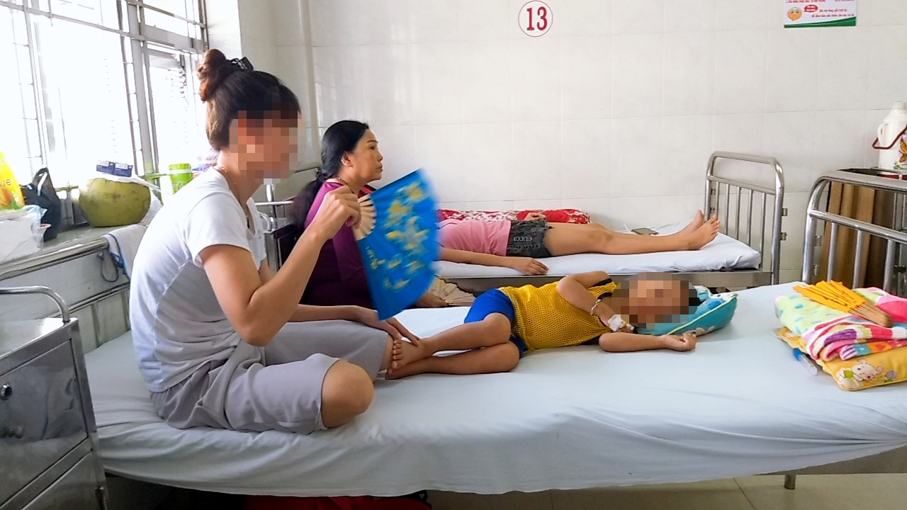 "Căng mình" chống dịch sốt xuất huyết