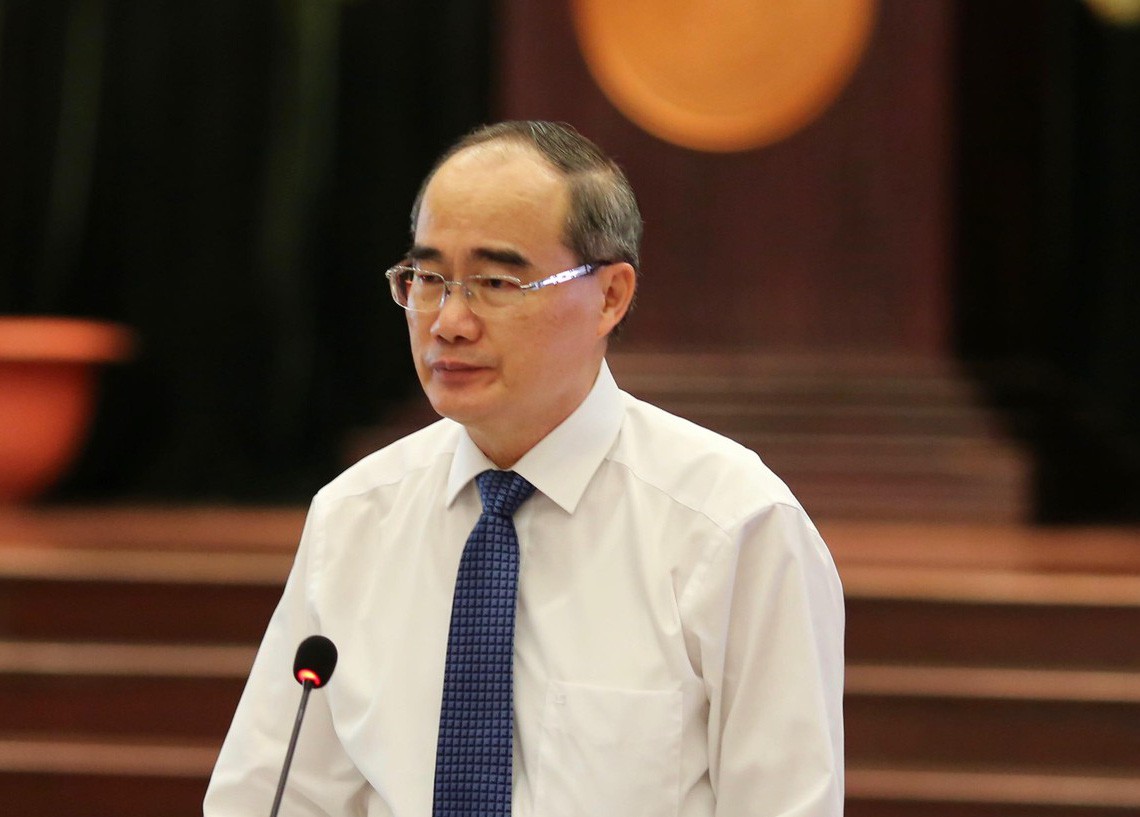 TP HCM sắp trình HĐND thông qua chính sách cho người dân Thủ Thiêm