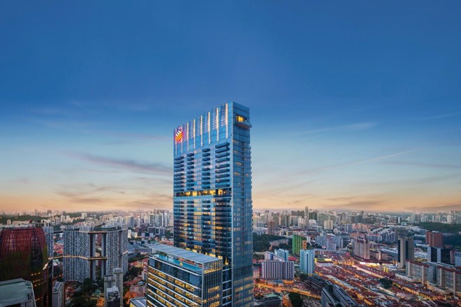 Tại sao giới siêu giàu đổ xô mua các penthouse siêu sang?
