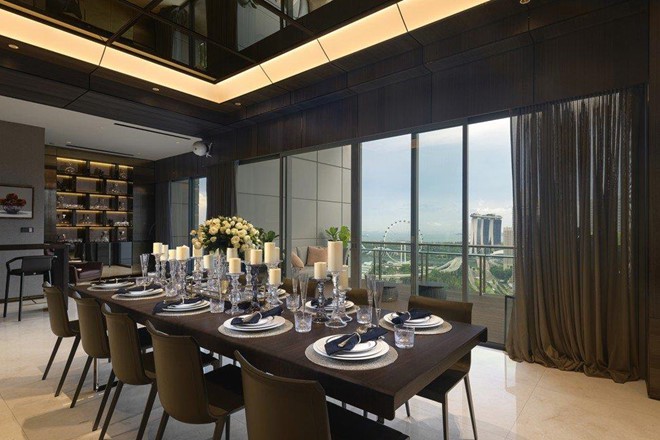 Tại sao giới siêu giàu đổ xô mua các penthouse siêu sang? - Ảnh 2.