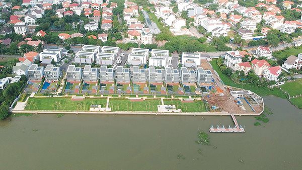 Rủi ro tiềm ẩn từ hợp đồng đặt cọc - Ảnh 2.