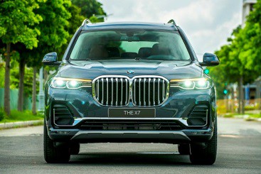 Showroom BMW-MINI-BMW MOTORRAD  kiểu mẫu đầu ti&ecirc;n ở Việt Nam - Ảnh 1.