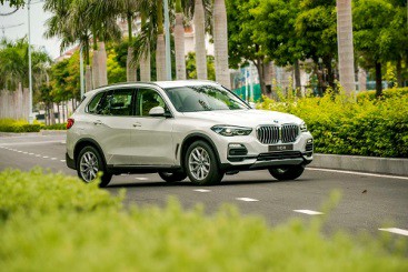 Showroom BMW-MINI-BMW MOTORRAD  kiểu mẫu đầu ti&ecirc;n ở Việt Nam