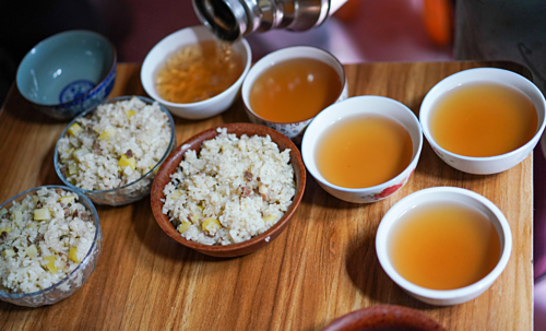 Nơi người d&acirc;n uống tr&agrave; sữa nhiều hơn nước - Ảnh 3.