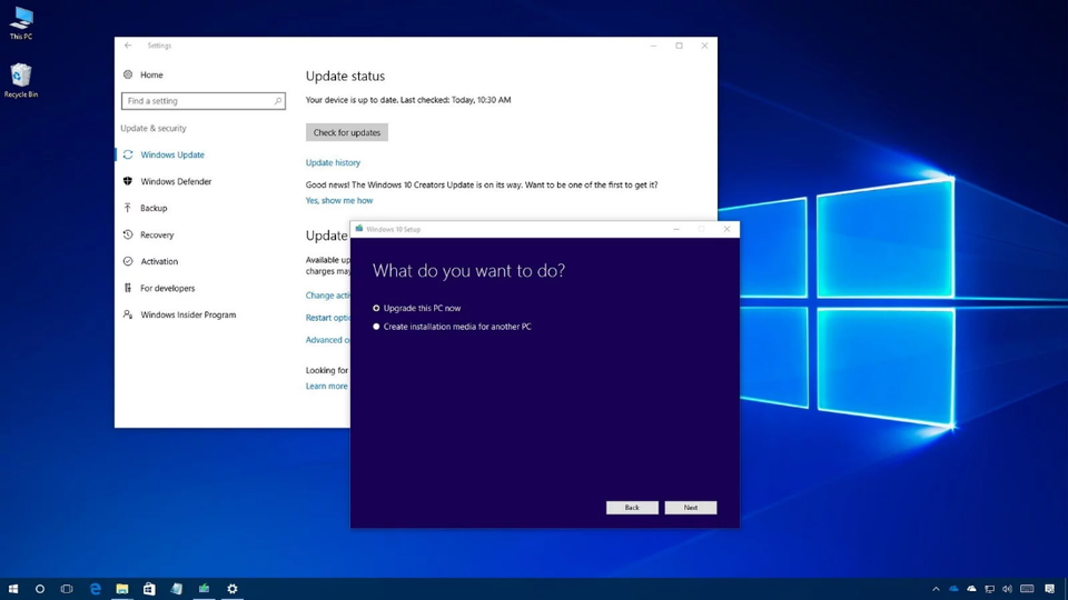 Microsoft cảnh báo lỗi với 50 triệu người dùng Windows 10 - Ảnh 1.