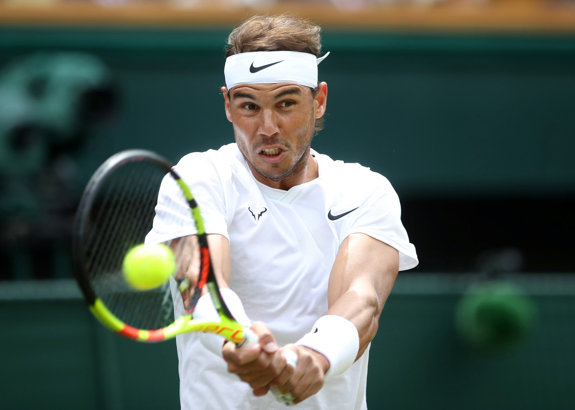 Vào tứ kết Wimbledon 2019, Nadal tự ti vì "kém" đồng nghiệp nữ
