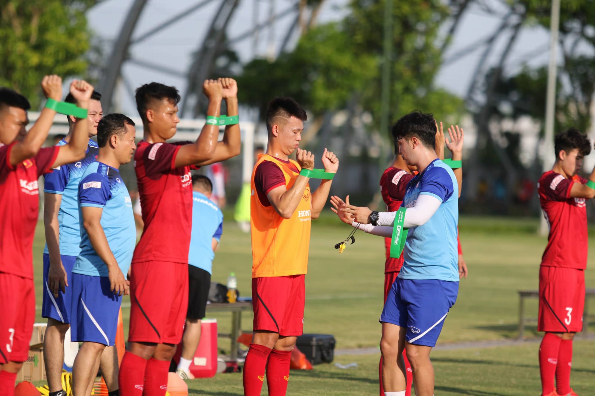 V-League ít đất diễn cho lứa U22 - Ảnh 1.