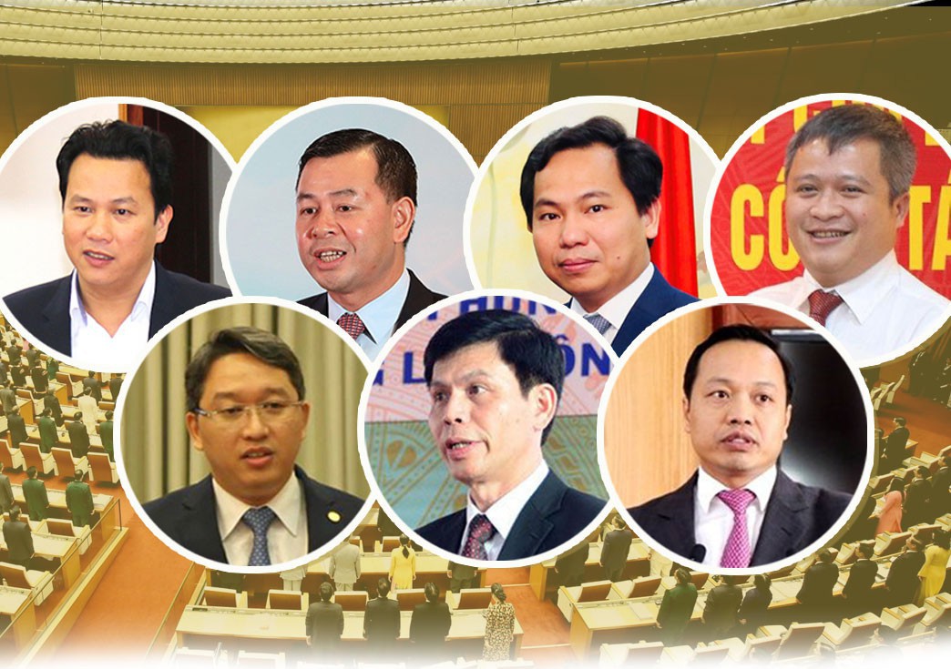 [eMagazine] Những cán bộ vừa được Trung ương điều động, họ là ai?