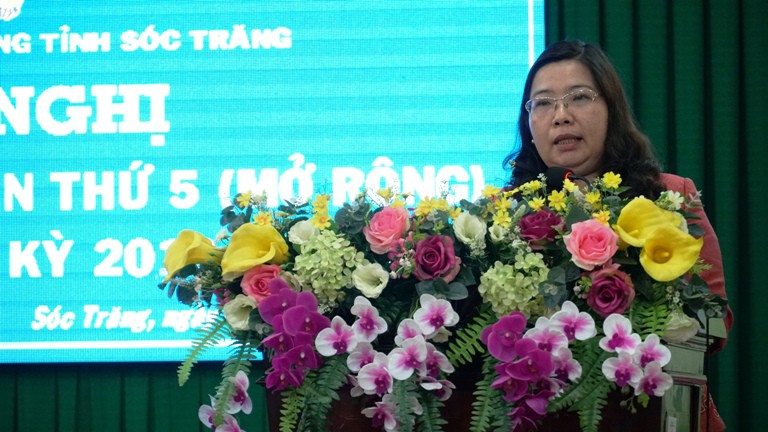 Sóc Trăng: 14.000 đoàn viên hưởng lợi từ chương trình phúc lợi - Ảnh 1.