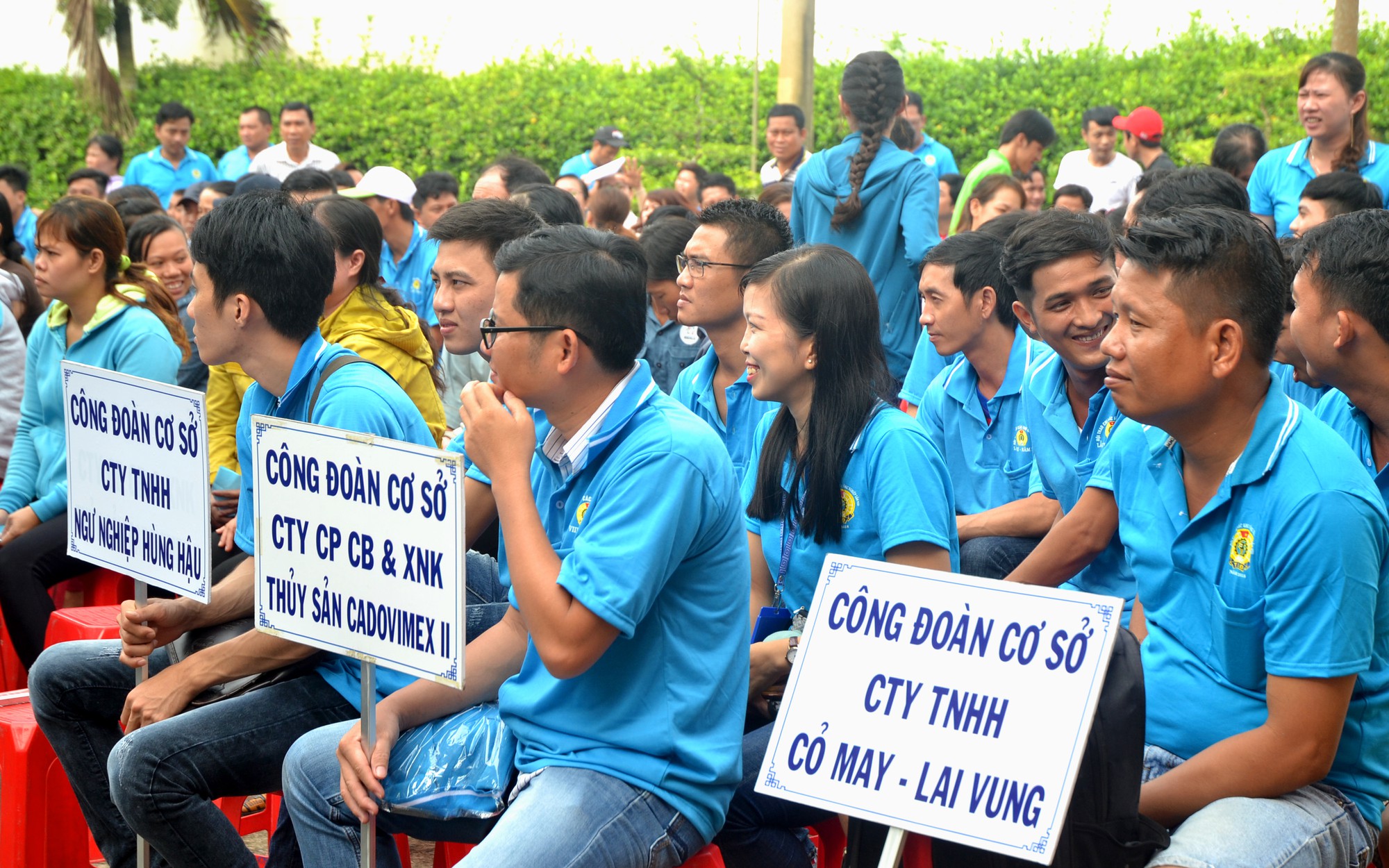 Đồng Tháp: Nhiều công trình chào mừng ngày thành lập Công đoàn Việt Nam