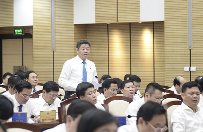 Một loạt dự &aacute;n đường sắt đ&ocirc; thị ở H&agrave; Nội bị tạm dừng - Ảnh 1.
