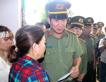 Những vụ việc "chấn động" liên quan đến Công an Đồng Nai
